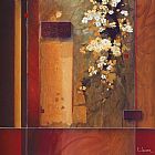 Don Li-leger Canvas Paintings - Summer Bloom